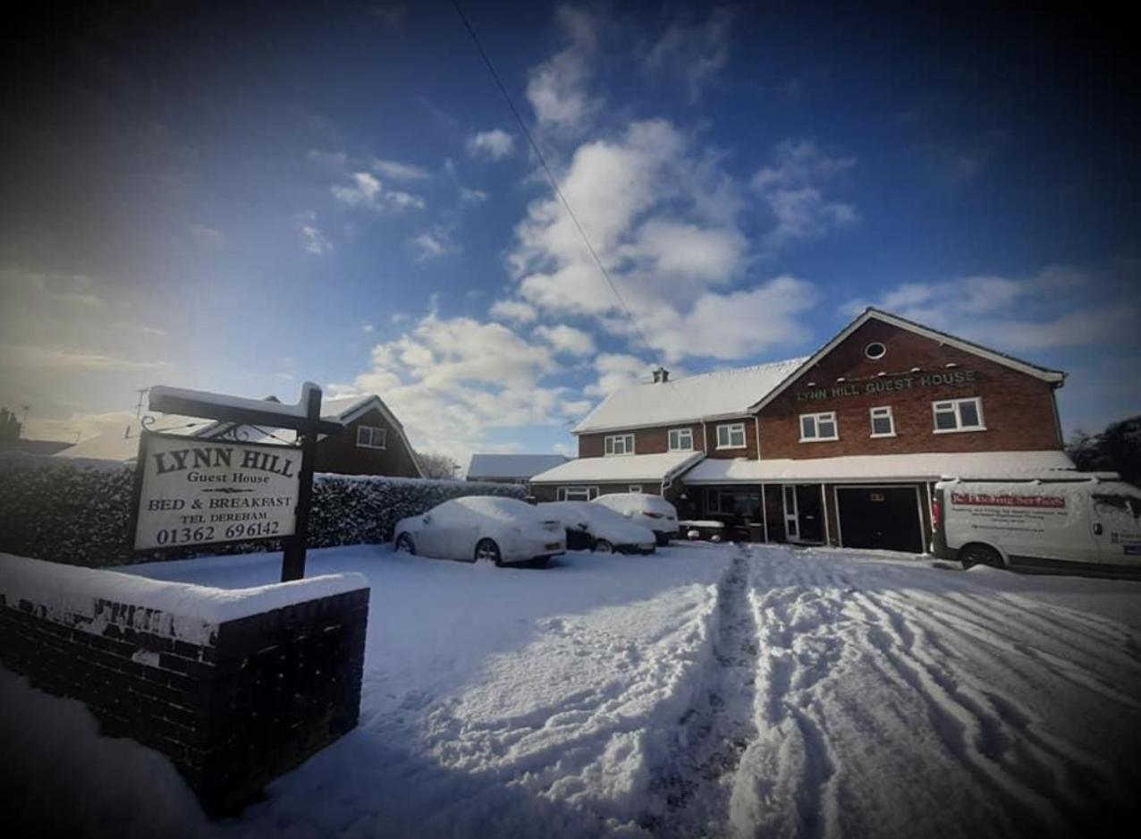 Lynn Hill Guest House Dereham Экстерьер фото