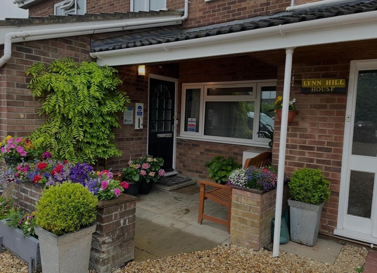 Lynn Hill Guest House Dereham Экстерьер фото