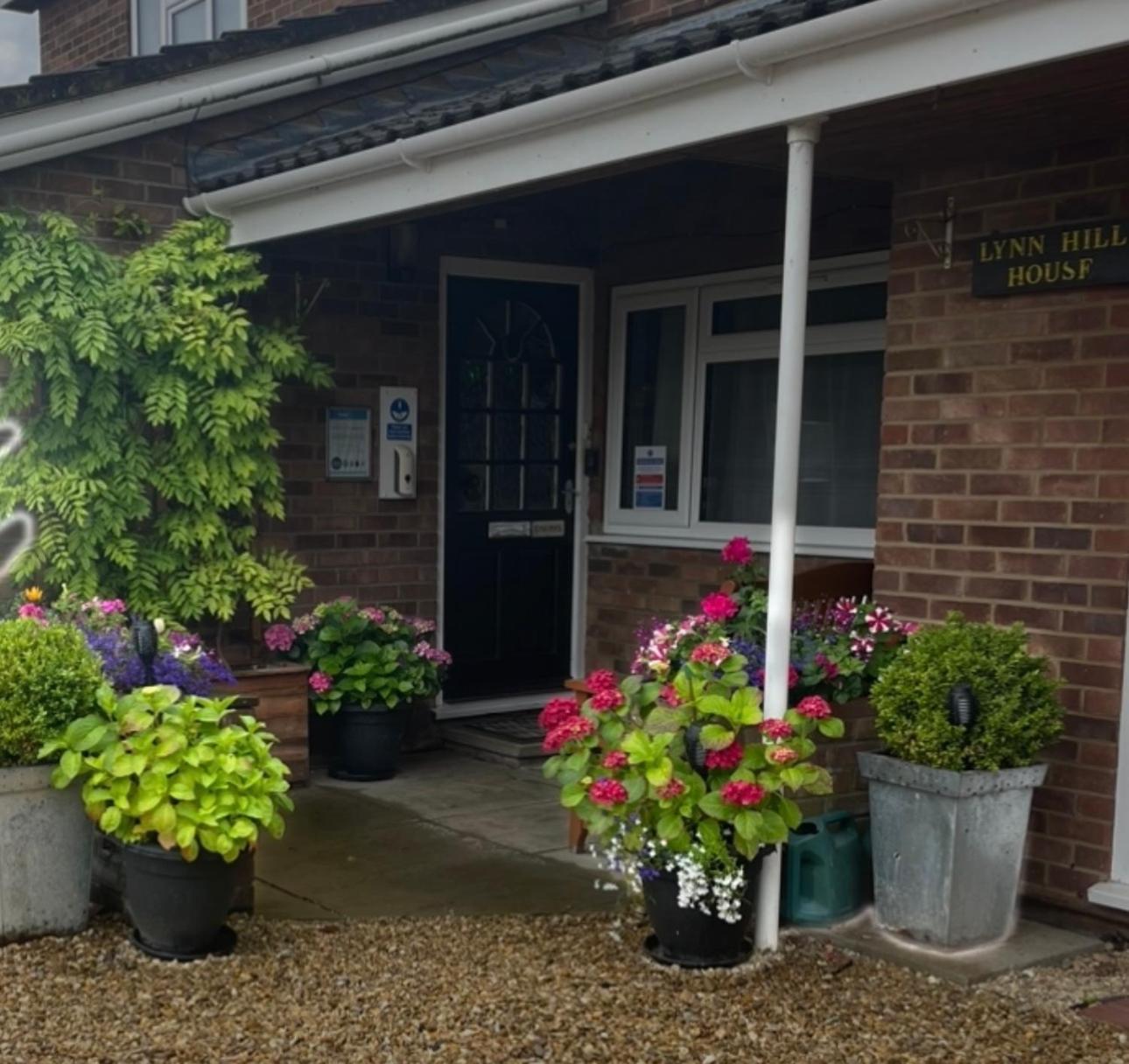 Lynn Hill Guest House Dereham Экстерьер фото