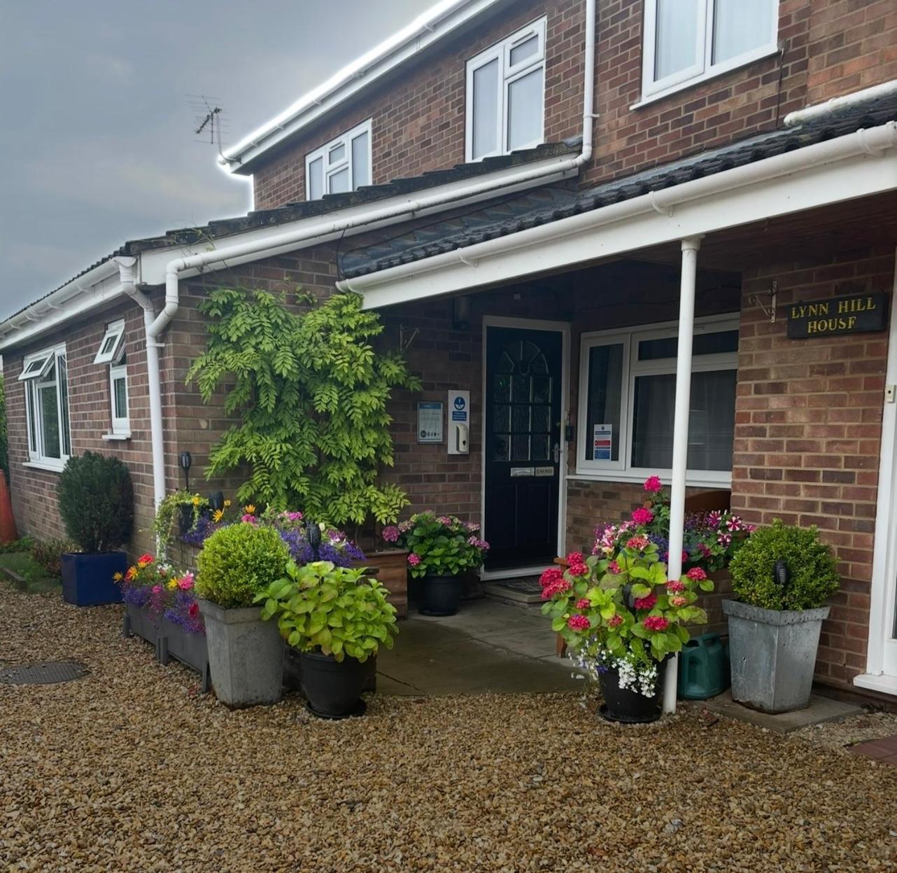 Lynn Hill Guest House Dereham Экстерьер фото