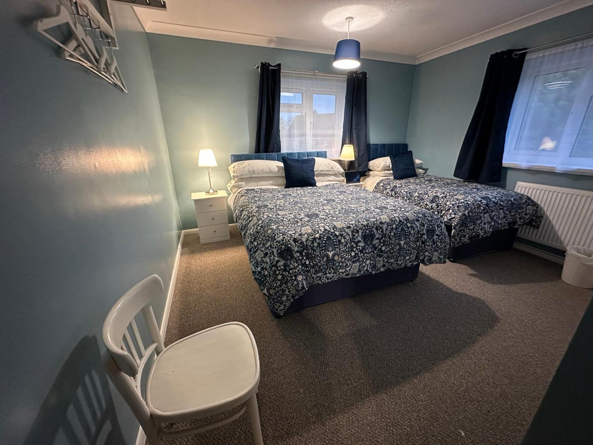 Lynn Hill Guest House Dereham Экстерьер фото